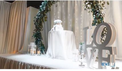 Wedding special