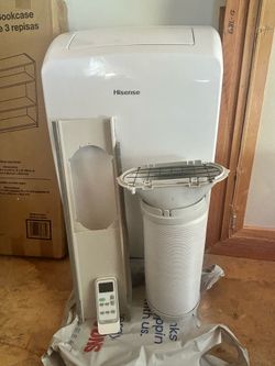 Hisense portable air conditioner
