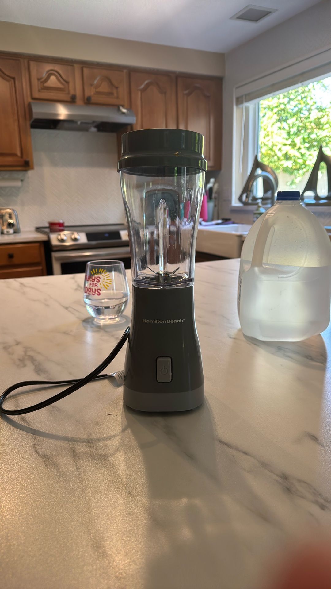 Smoothie Mixer