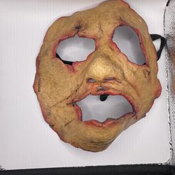 scary halloween mask