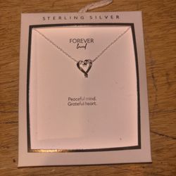 Forever loved necklace