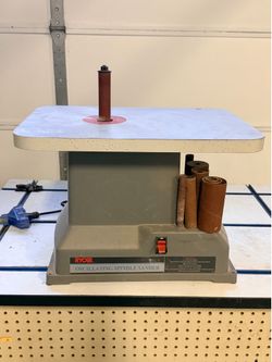 Ryobi OSS 450 Oscillating Spindle Sander