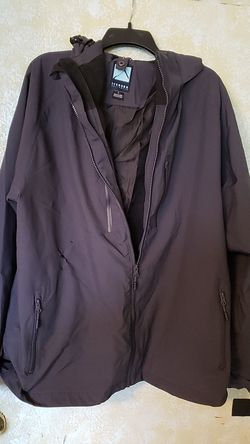 ICEBURG Men's L rain jacket