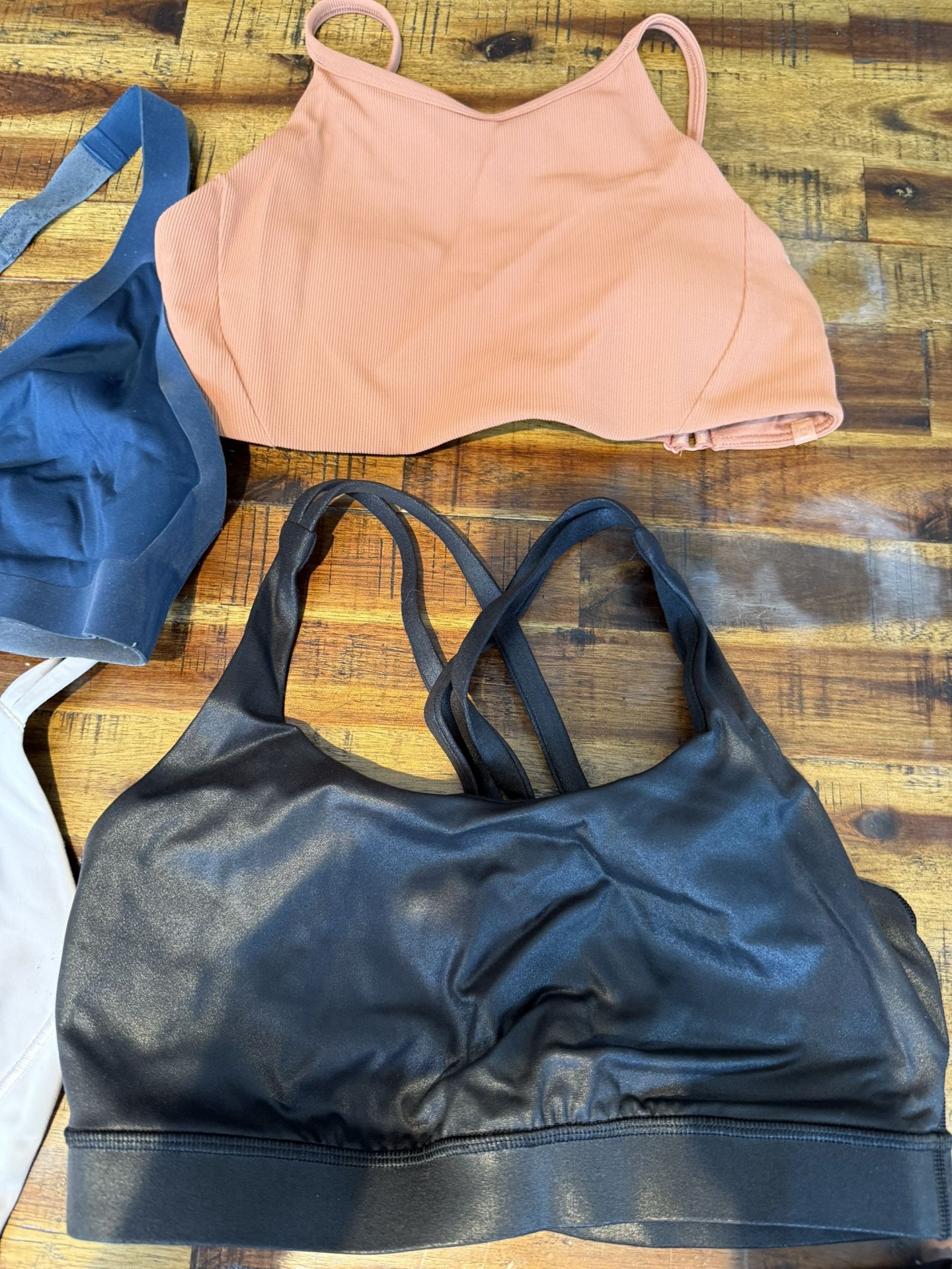 Lululemon Sports Bras