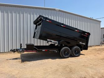 2027 RJTRL Dump Trailer