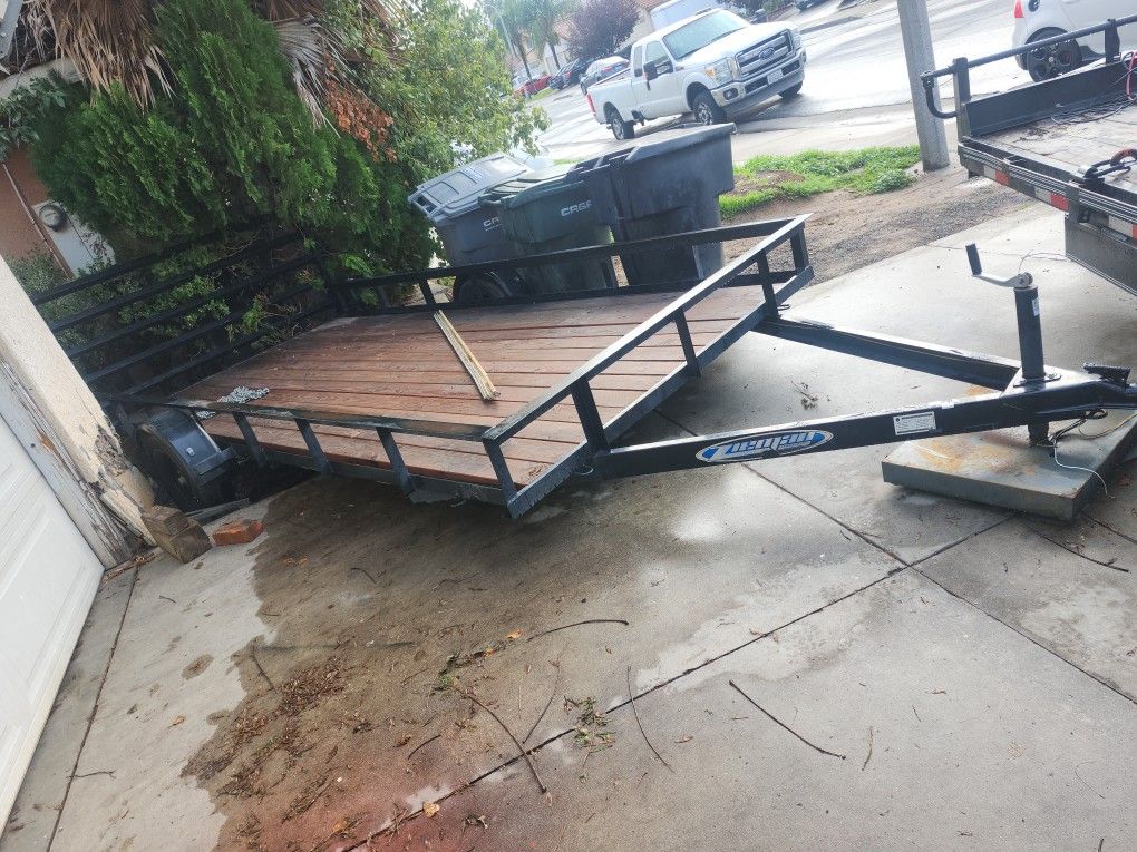 2020 Utility Trailer 8x14