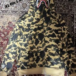 bape hoodie 