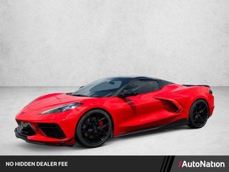 2021 Chevrolet Corvette Stingray