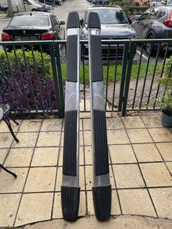 Silverado 2020 Original Side Steps