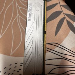 Kingston DDR 4 16 Gig Ram 3200mhz Check Description 