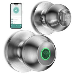 Smart Door Knob 