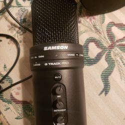 Samson G track Pro