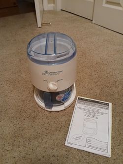 Icy Treats Maker