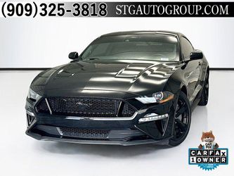 2022 Ford Mustang