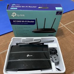 Tp-link AC Wi-Fi Router