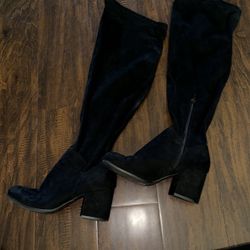Knee High Boots