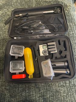 Go Pro 4