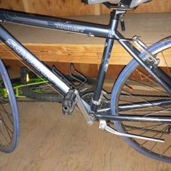 Schwinn bikes "2 Of Them"