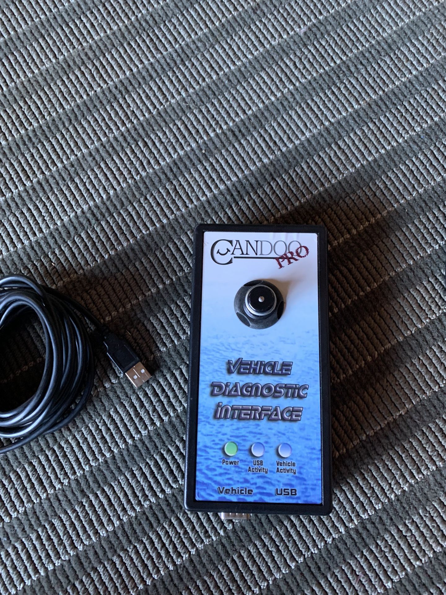 CandooPro (Candoo pro) Seadoo Key Programmer And Diagnostic Tool
