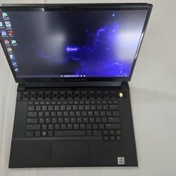 Alienware M15 R4 Intel i7/RTX3070