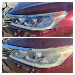 Headlight Restoration