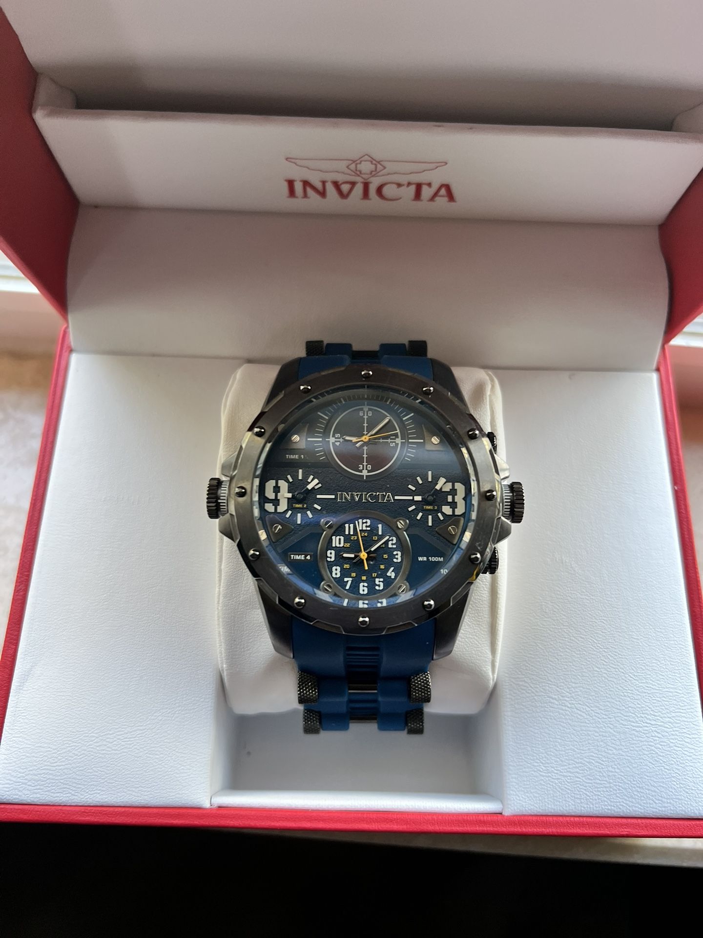 3 Invicta Watches