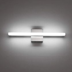Combuh Modern LED 16in Bathroom Light Fixture New