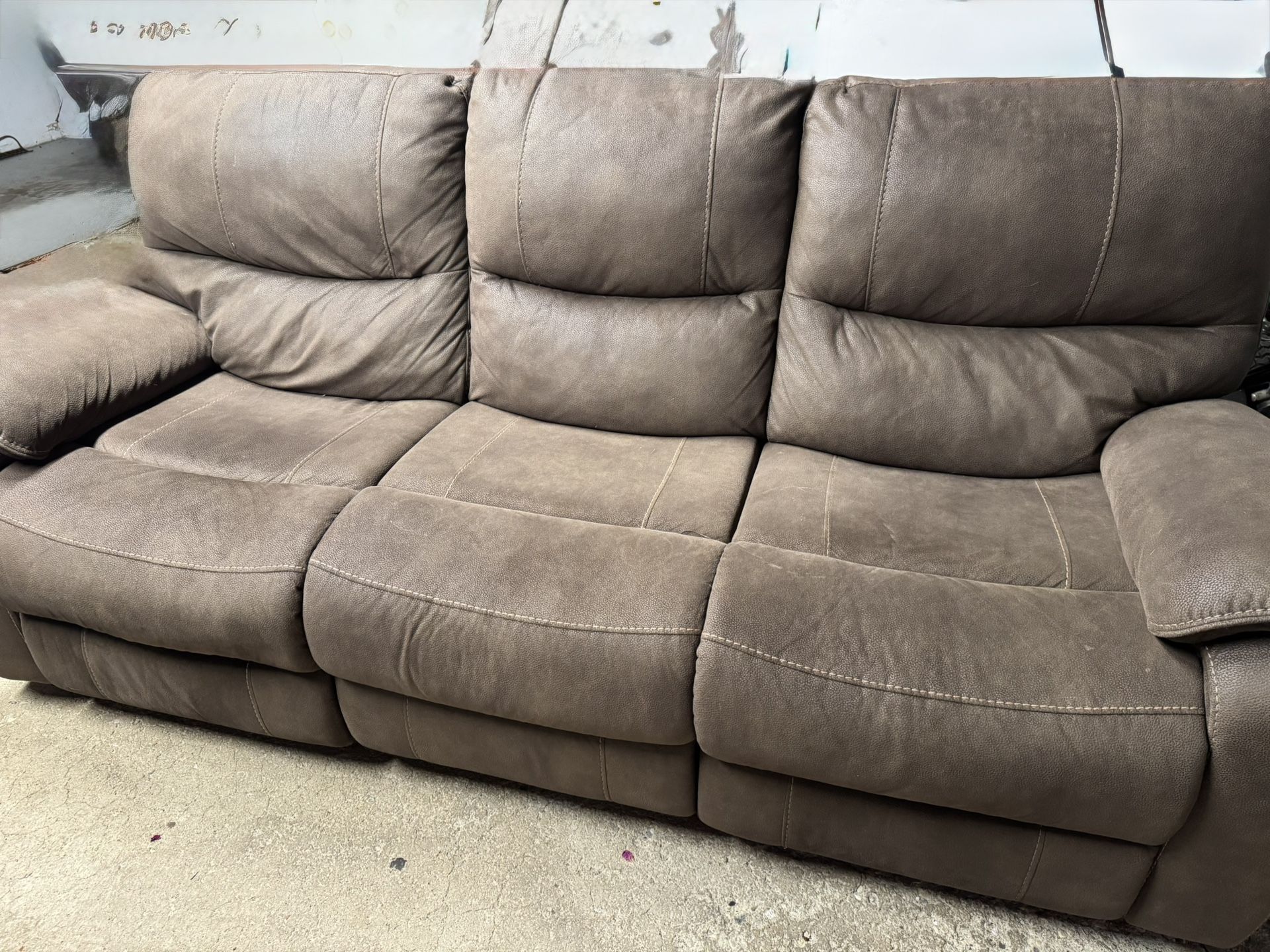 Recliner Couch