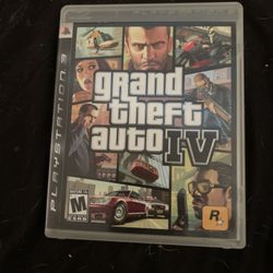 GTA IV