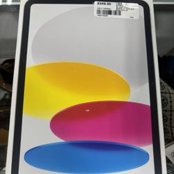 Apple 11” iPad A16 chip w/ Wi-Fi 128GB Tablet 