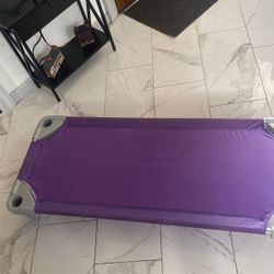 Kids Kot Purple 