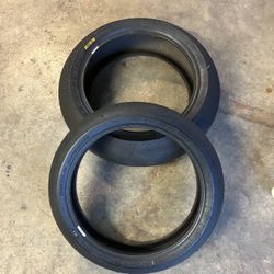 Pirelli Diablo Superbike Tire Slicks