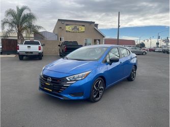 2024 Nissan Versa
