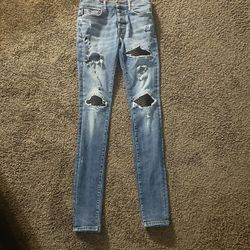 Amiri Jeans