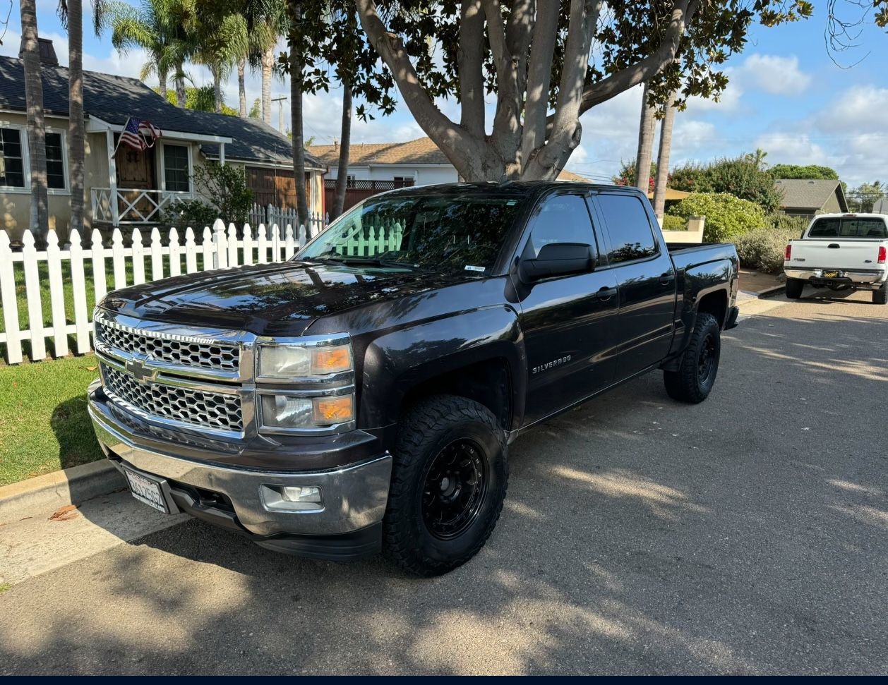 2014 Chevrolet Silverado