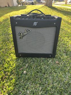 Fender Mustang 1
