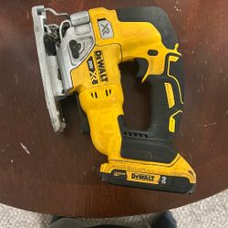 dewalt jigsaw