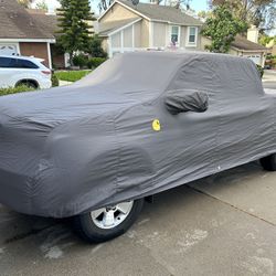 Carhartt Truck Cover For Tundra First Gen Grey