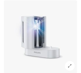 Philips Sonicare Electric Toothbrush UV Sanitizer and Charger