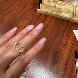 18K Gold ( Not Plated)