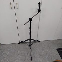 Mapex B800EB Armory Series Boom Cymbal Stand - Black Plated