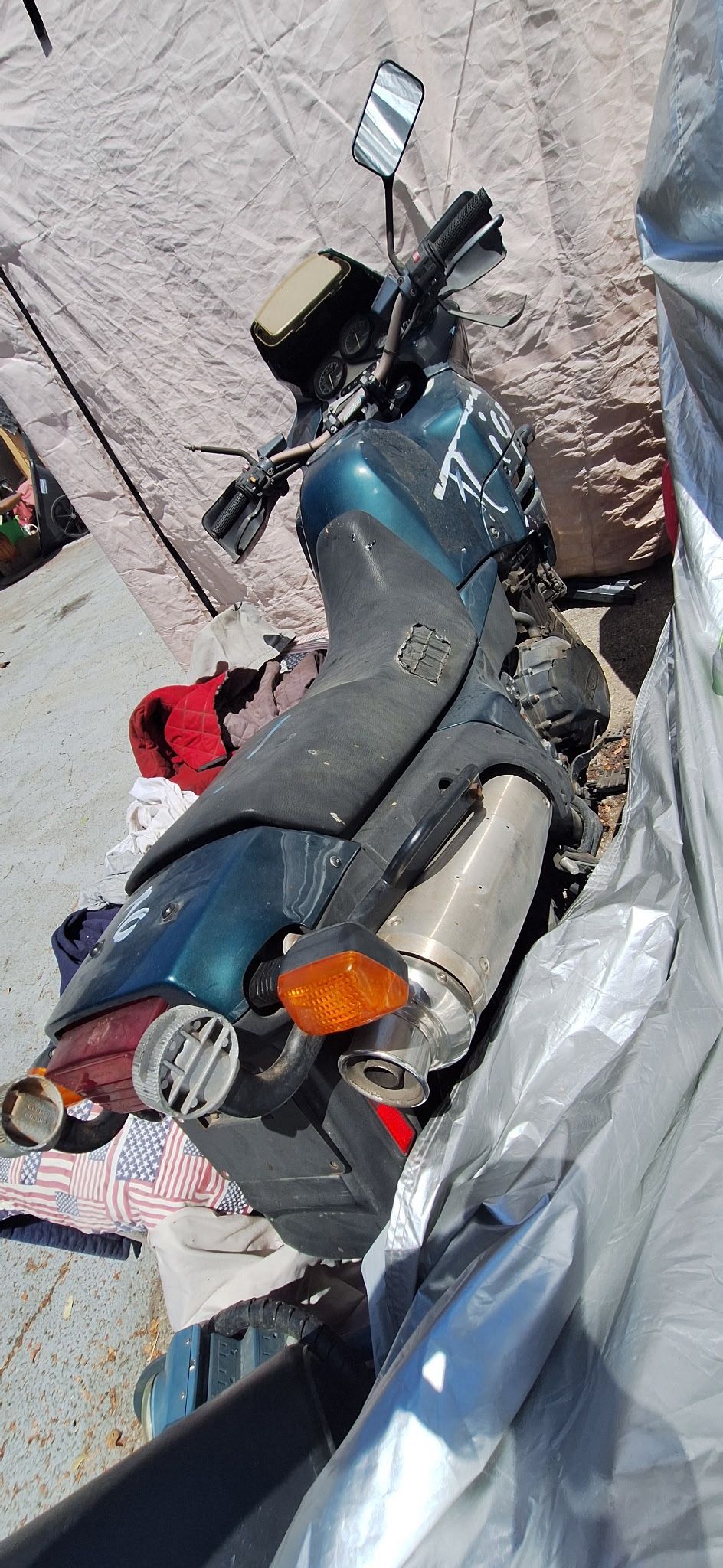 1998 Triumph