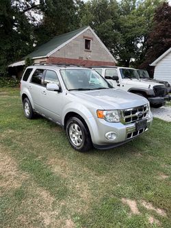 2012 Ford Escape