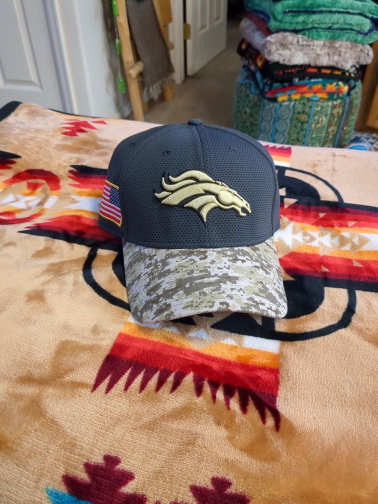 Denver Broncos Hat