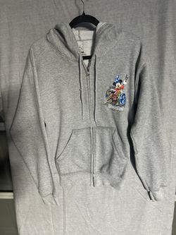 Disney hoodie sweater size small