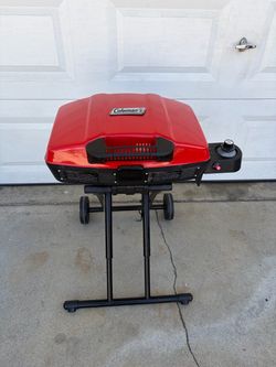 Asador portátil Coleman