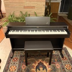 Yamaha Arius Series 88-Key Digital Piano