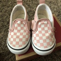 Toddler Vans 