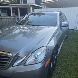 2013 E350 Mercedes 