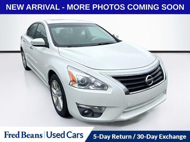 2013 Nissan Altima